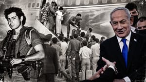 Benjamin Netanyahu, rescue of hostages in Operation Isotope