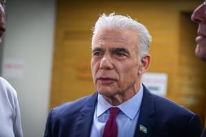 Yair Lapid