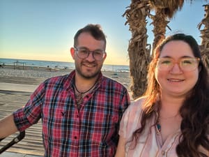 Hodaya and Eitan Klapish