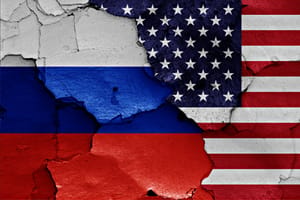 Us- Russia relations