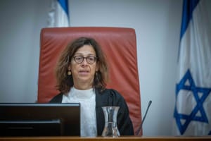 Justice Ruth Ronen