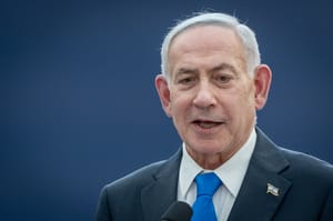 Benjamin Netanyahu