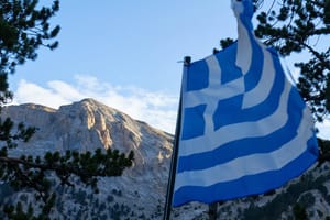 Mount Olympus, Greece