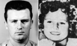 Right, Gloria Kozlowiec; left, Thomas McKinney