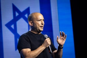 Naftali Bennett