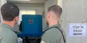 IDF elections | Archive