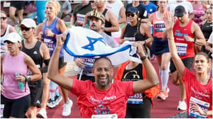 The Israeli delegation in Chicago