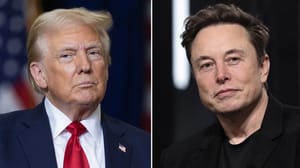 Trump and Musk