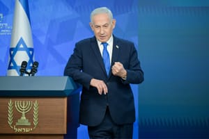 Prime Minister Benjamin Netanyahu