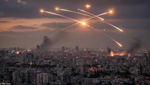 Iranian missiles