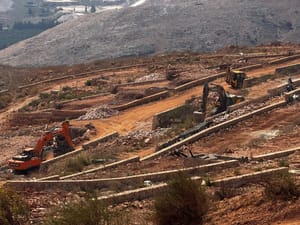 Rebuilding Metula