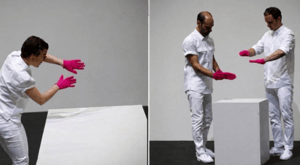 Displaying the invisible "work"