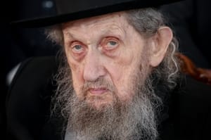 Rosh Yeshiva HaRav Dov Lando shlita