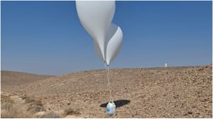 The new balloon smuggling method