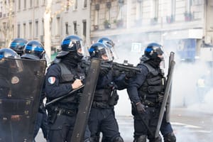 Police forces