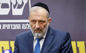 Aryeh Deri