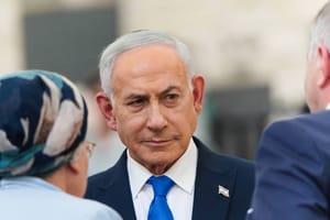 Prime Minister Benjamin Netanyahu