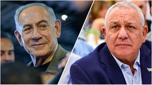 Eisenkot and Netanyahu