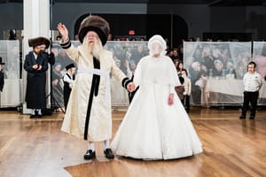 Simcha of the Nikolsburg-Razla-Yemering-Kretchnif Siget families