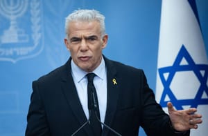 Yair Lapid