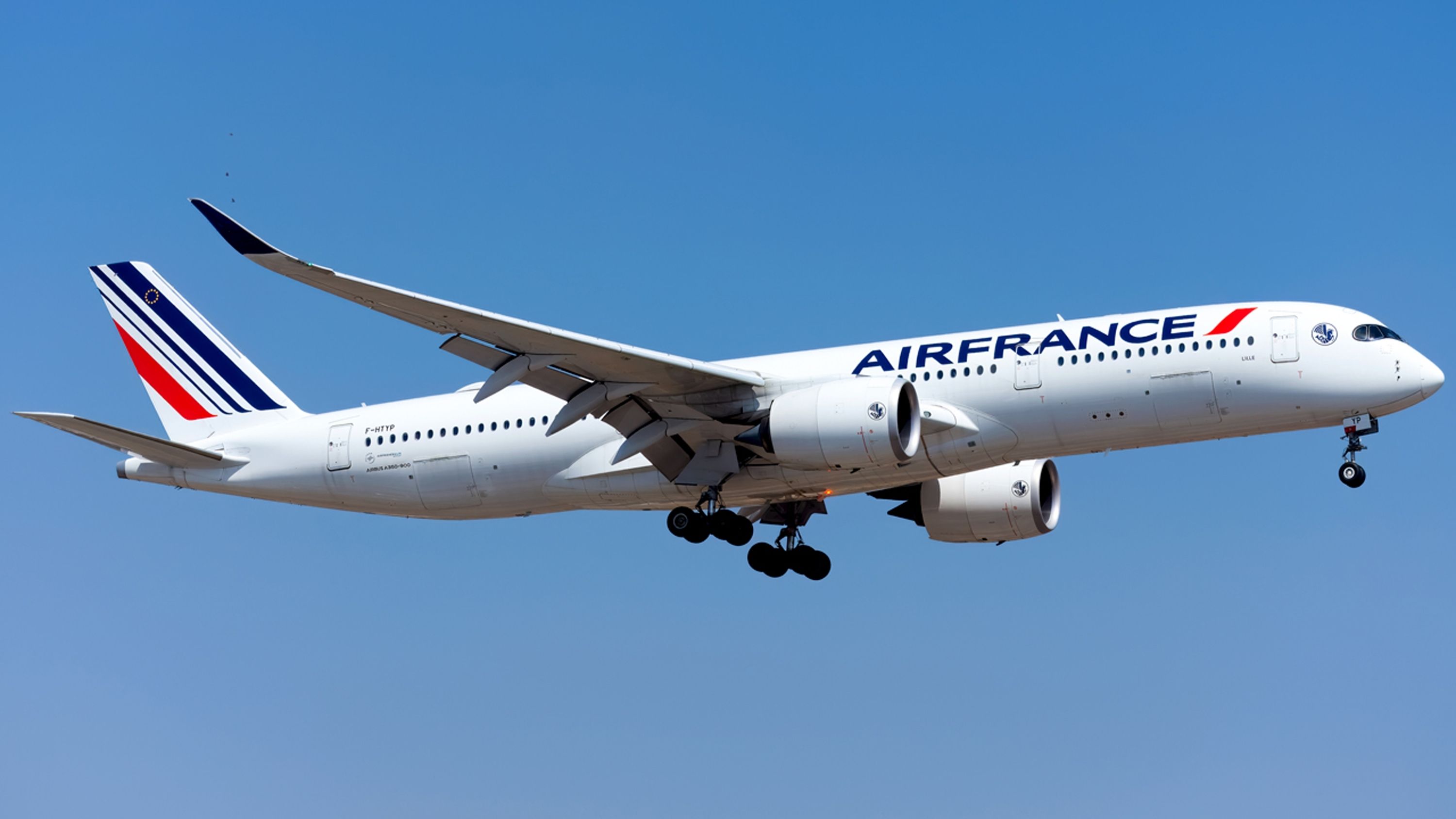 Air France aircraft