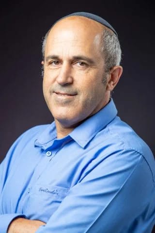Aryeh King