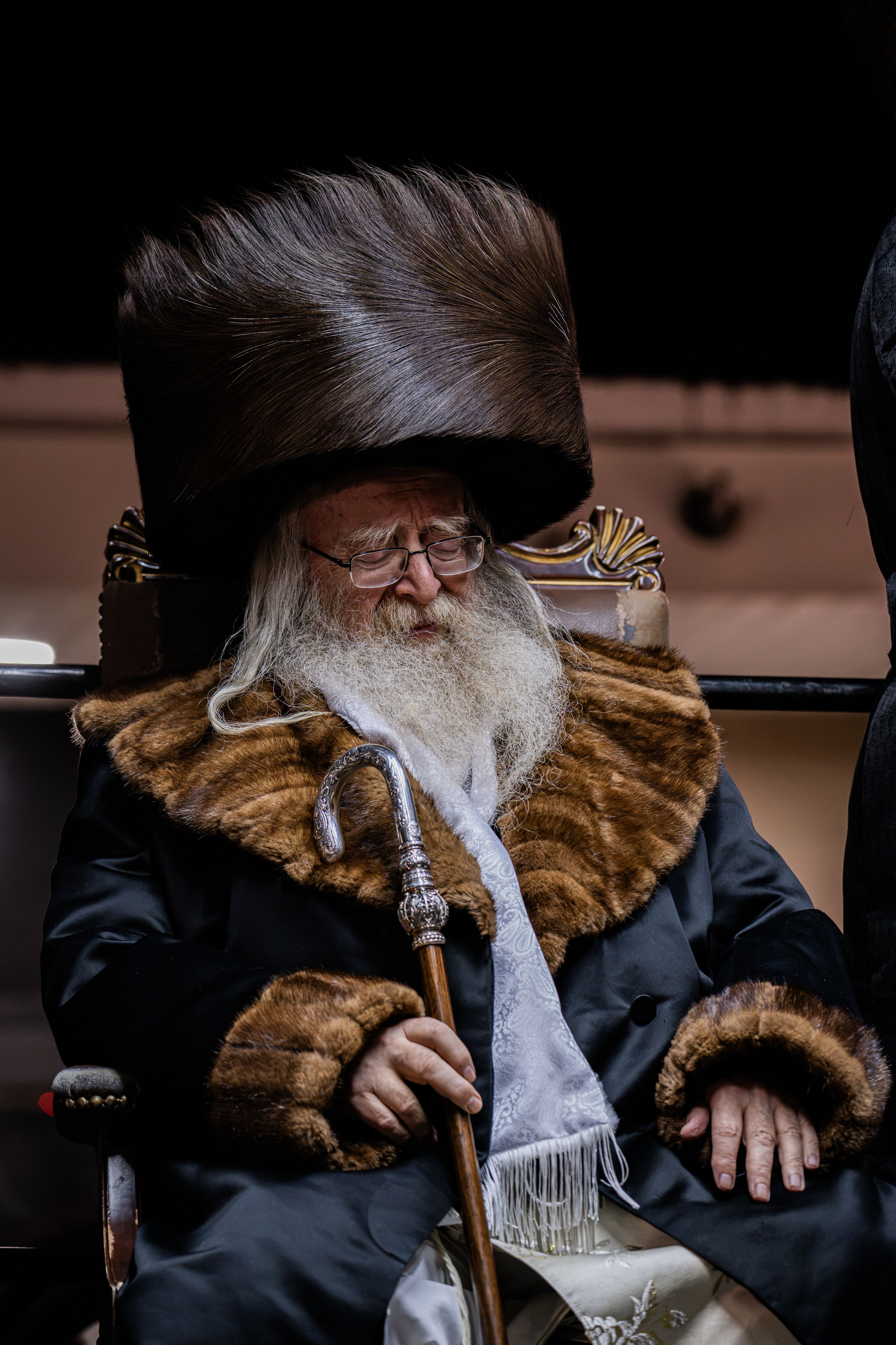 Simcha of the Nikolsburg-Razla-Yemering-Kretchnif Siget families