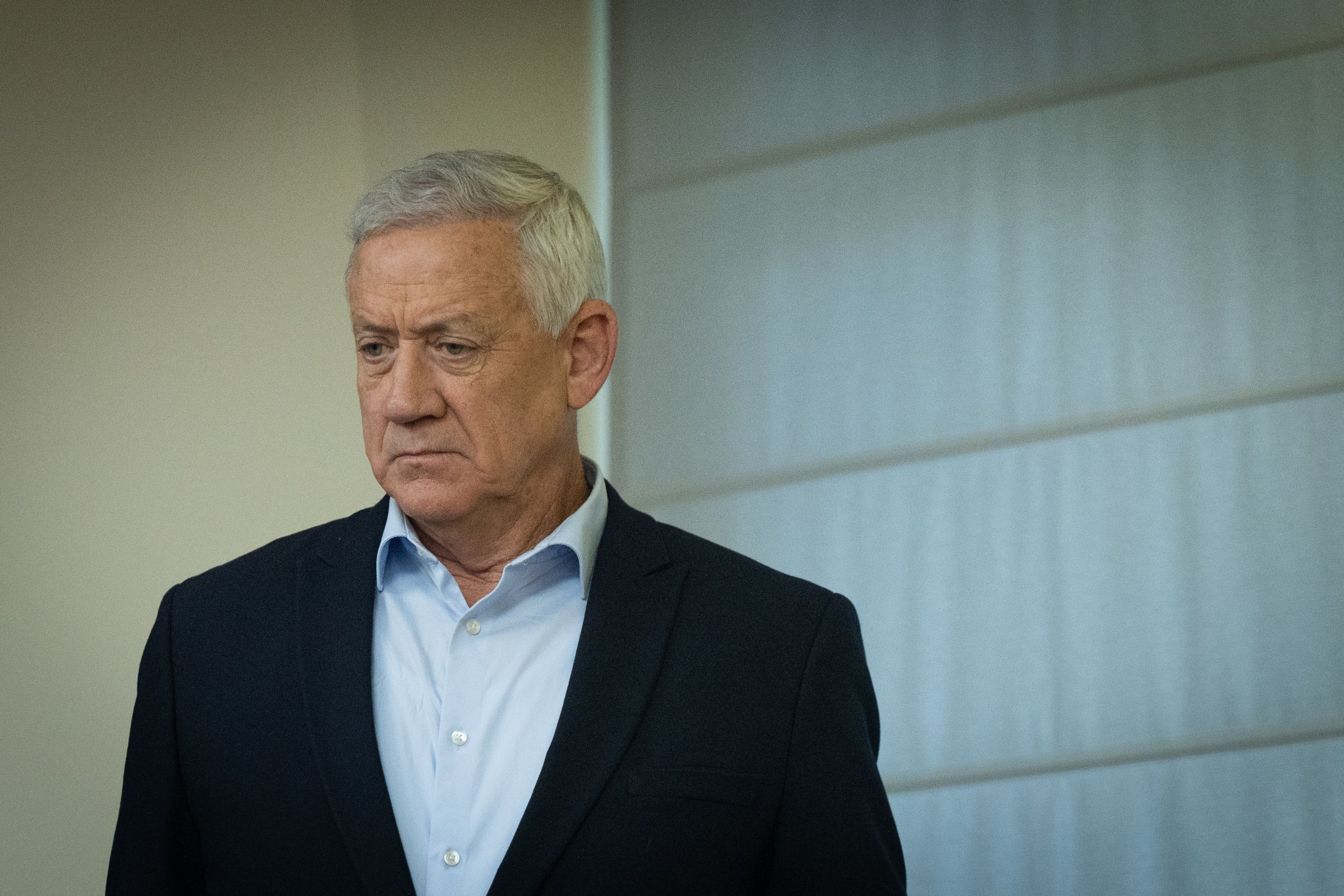 Benny Gantz