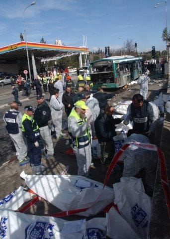 The Second Intifada