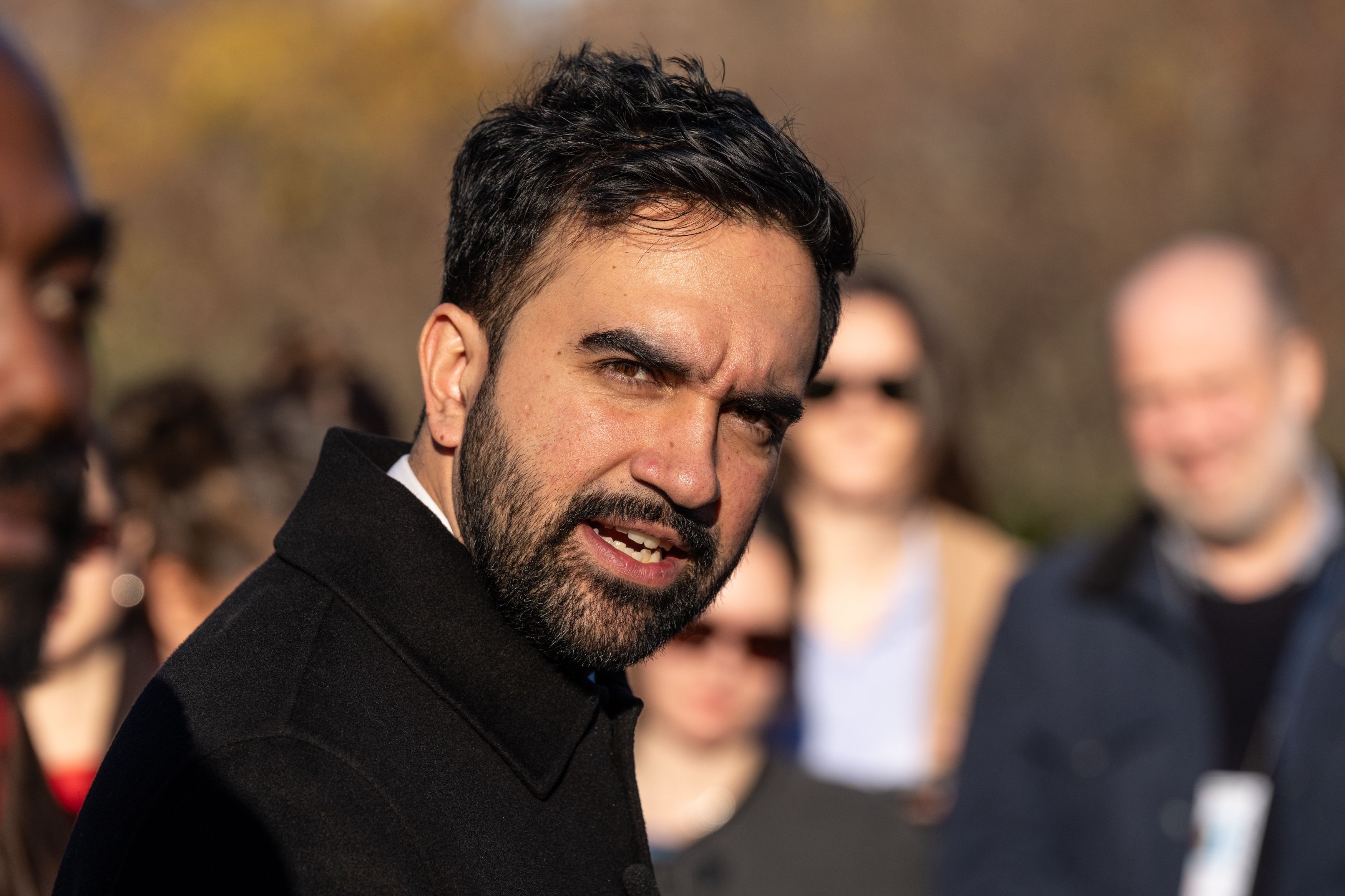 Zohran Mamdani