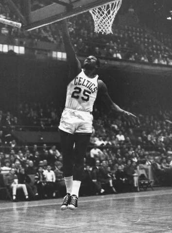 KC Jones, one of the historic five