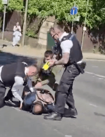 UK police arrest suspect in stabbing of Jews in UK