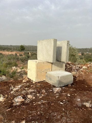 Credit: IDF spokesman