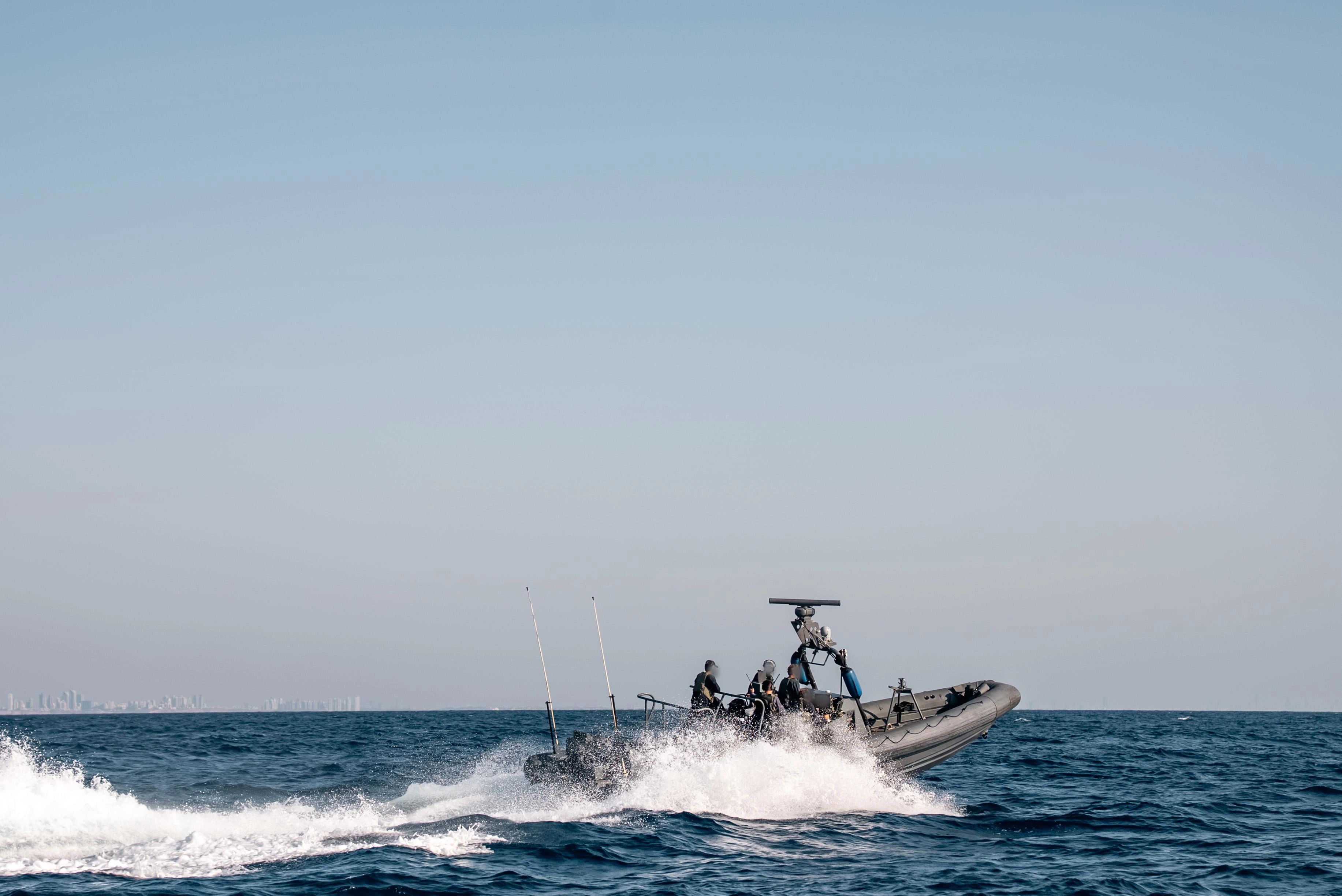 The Israeli Navy