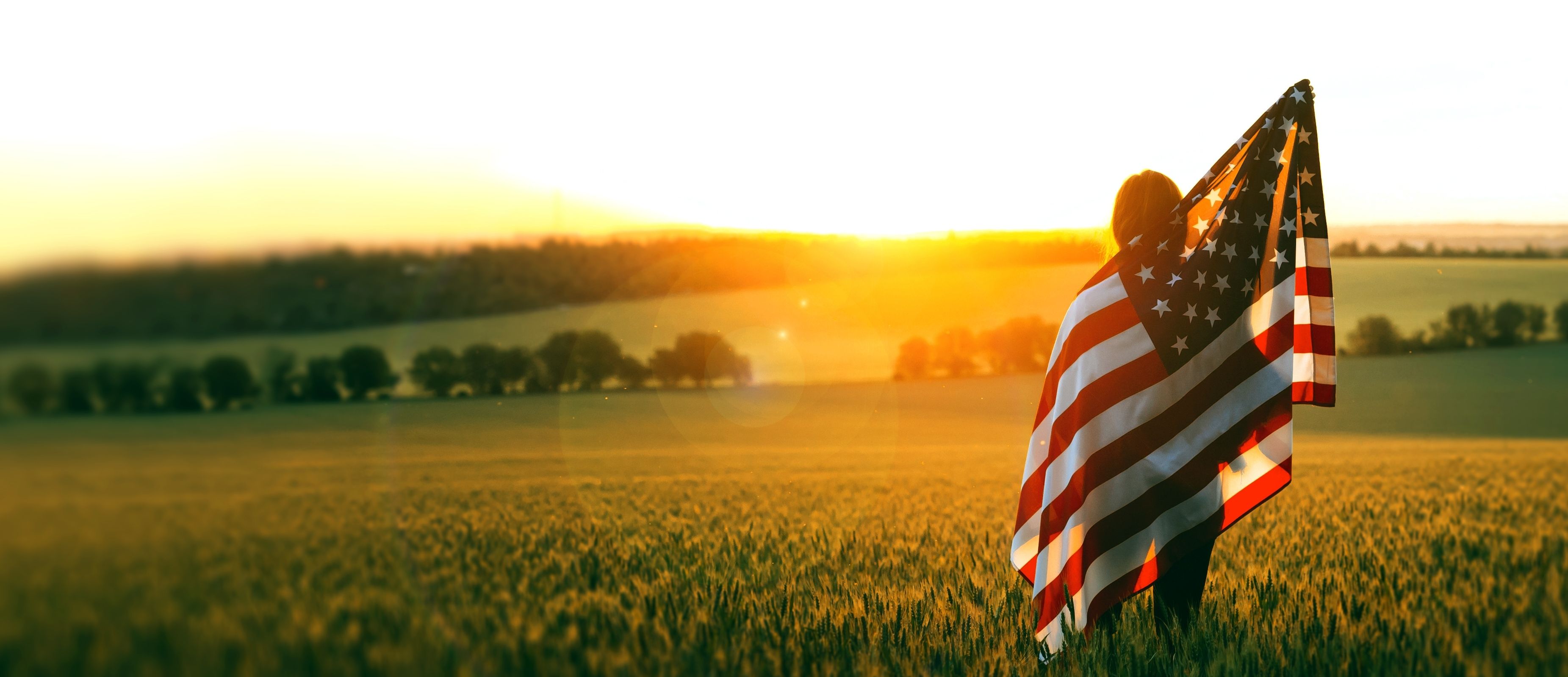 USA Flag