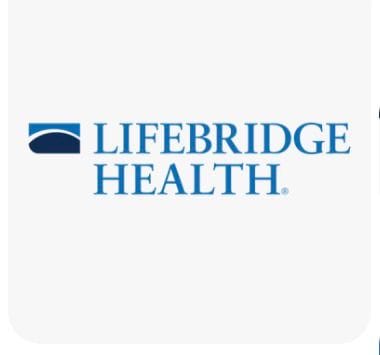 lifebridge health organization logo