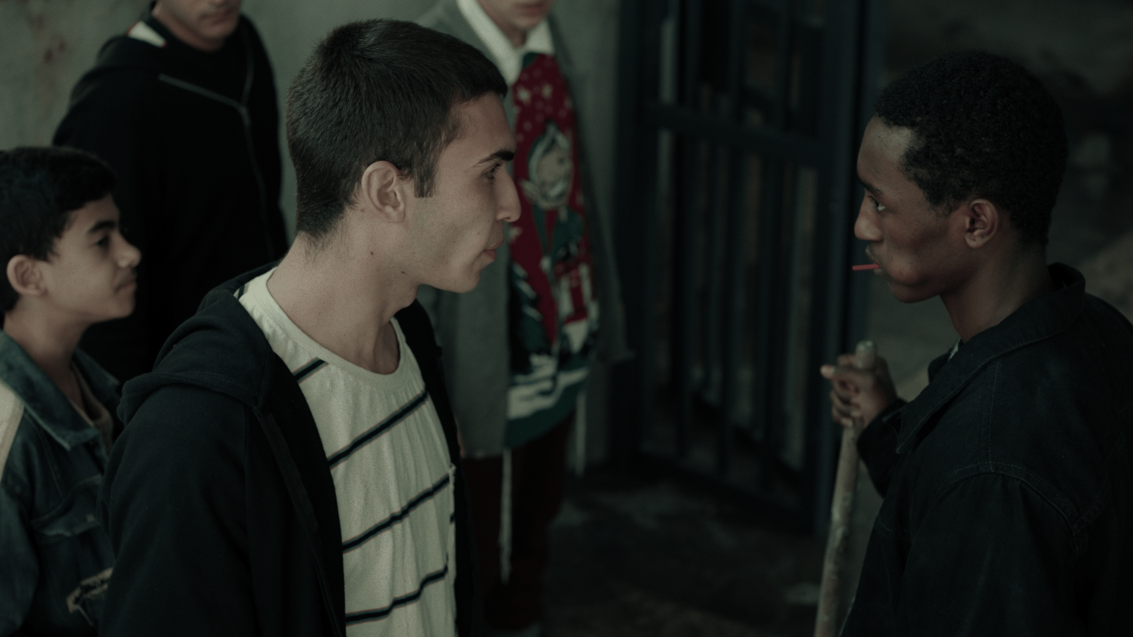 Photo: From "Bad Boy" courtesy of HOT, SIPUR, and Teddy Productions