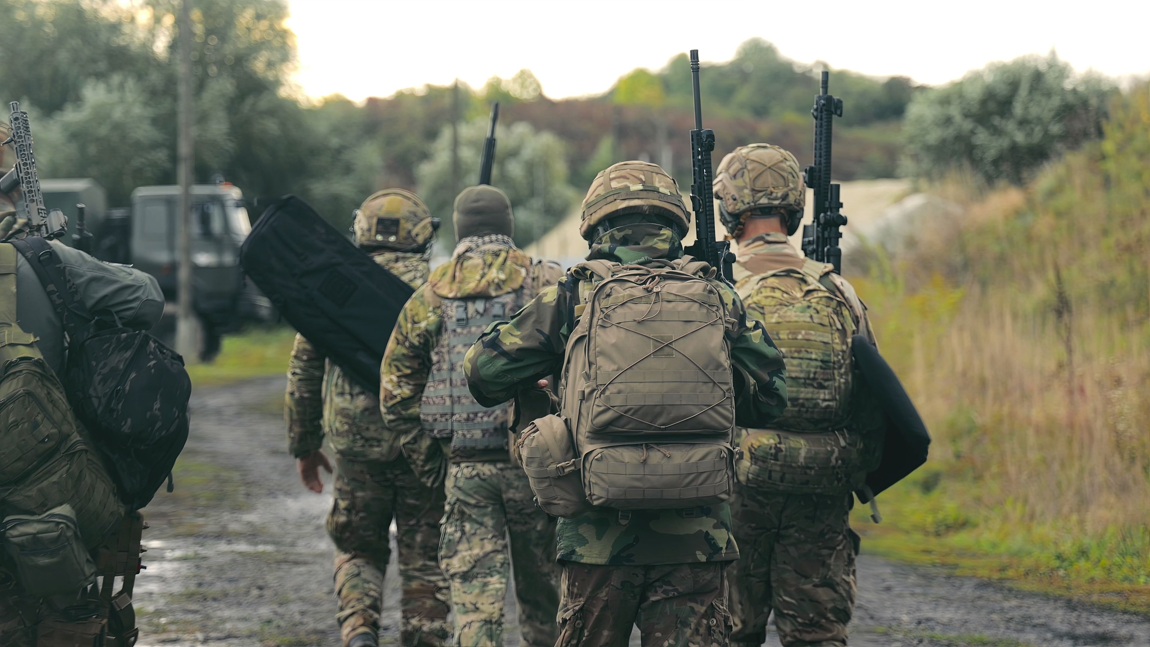 Soldiers