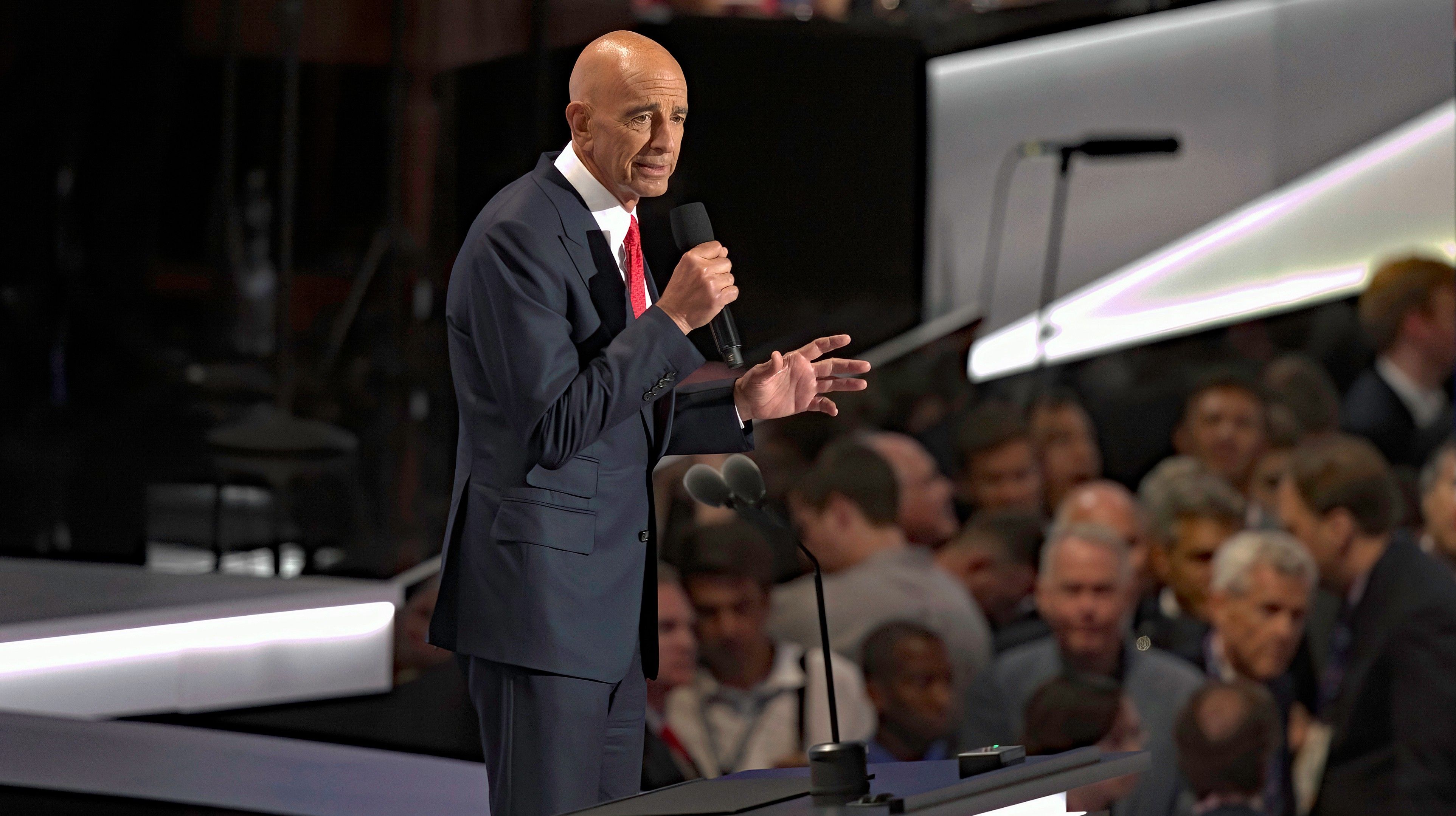 Tom Barrack