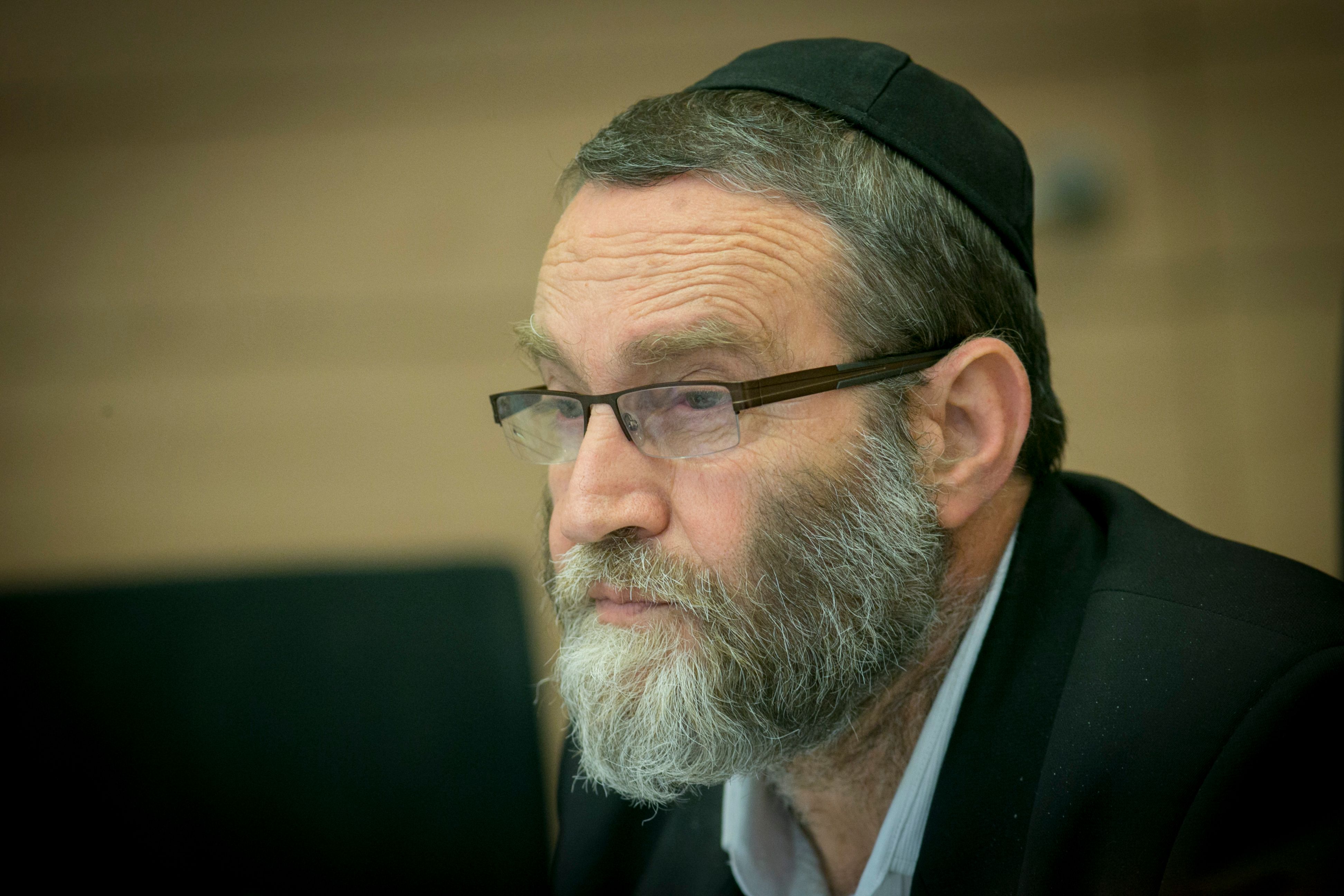 Moshe Gafni