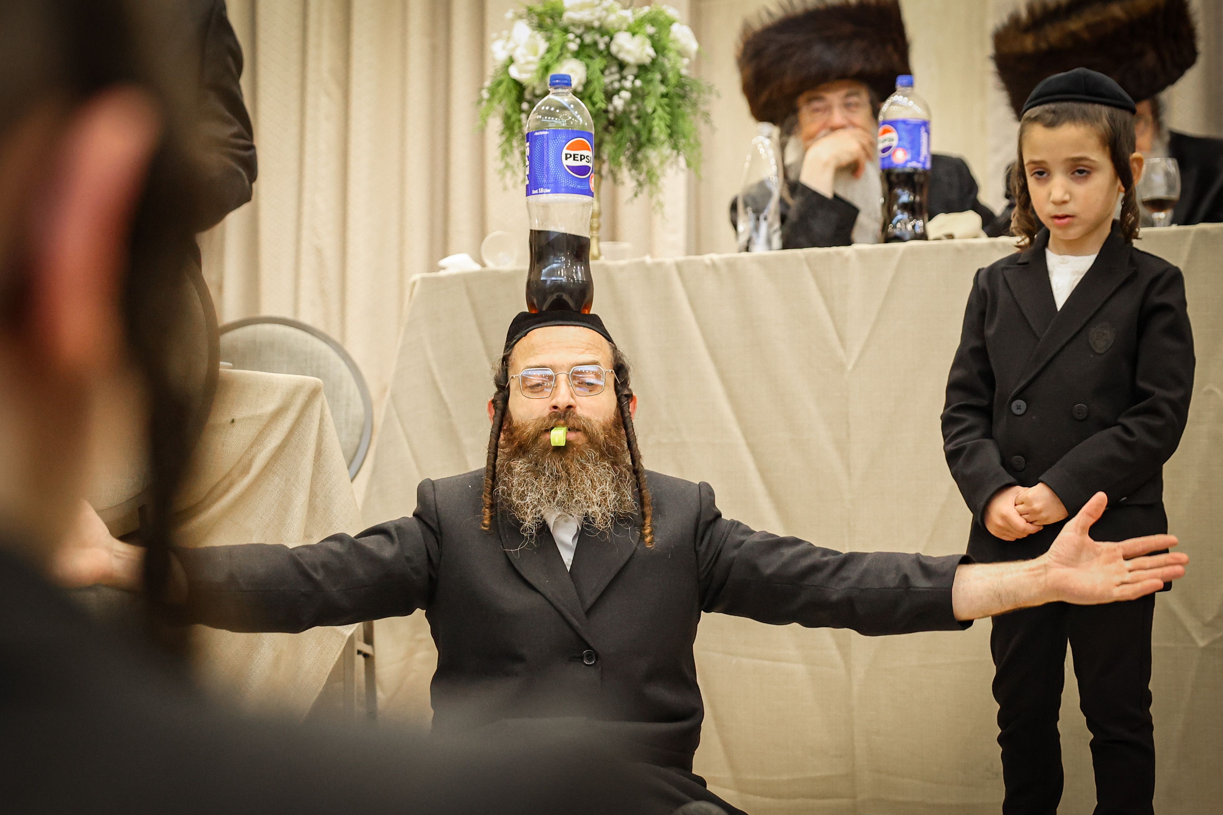 The hachnosas Sefer Torah