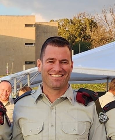 Moshe Leiter, may G-d avenge his blood
