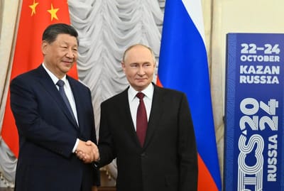 China and Russia cooperate against Israel 
