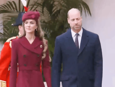 Princess Kate and Prince William