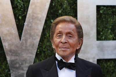 Fashion Icon Valentino Garavani Passes Away at 93 
