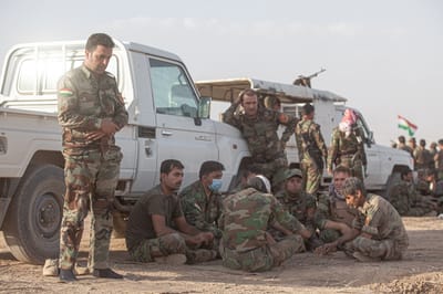 Iraqui Kurds