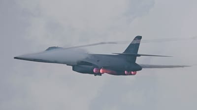 B-1 Bomber