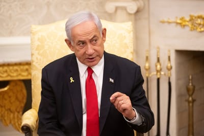Benjamin Netanyahu