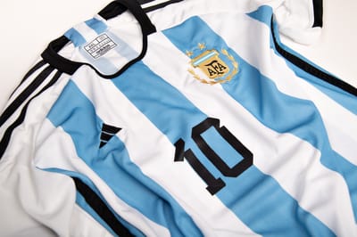 Messi jersey