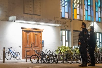 Synagogue in Zurich